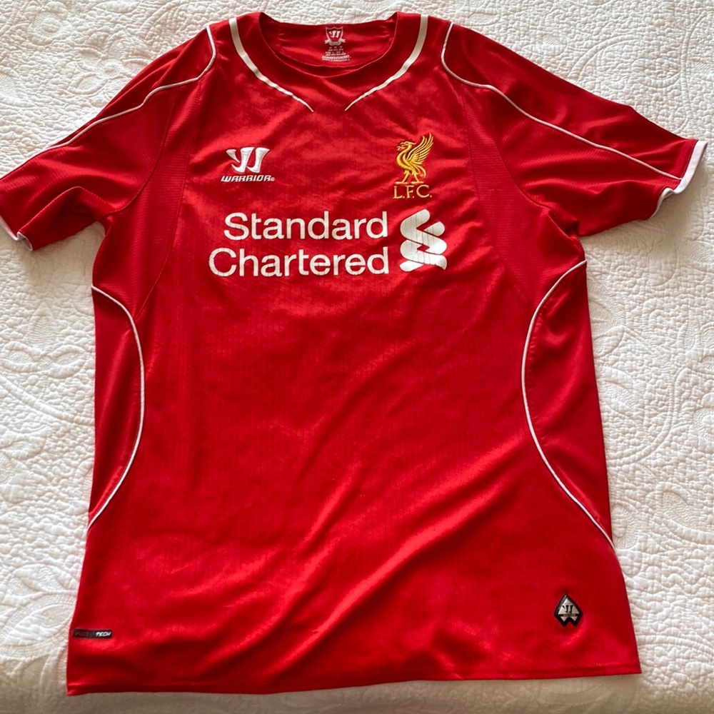 Liverpool Jersey
